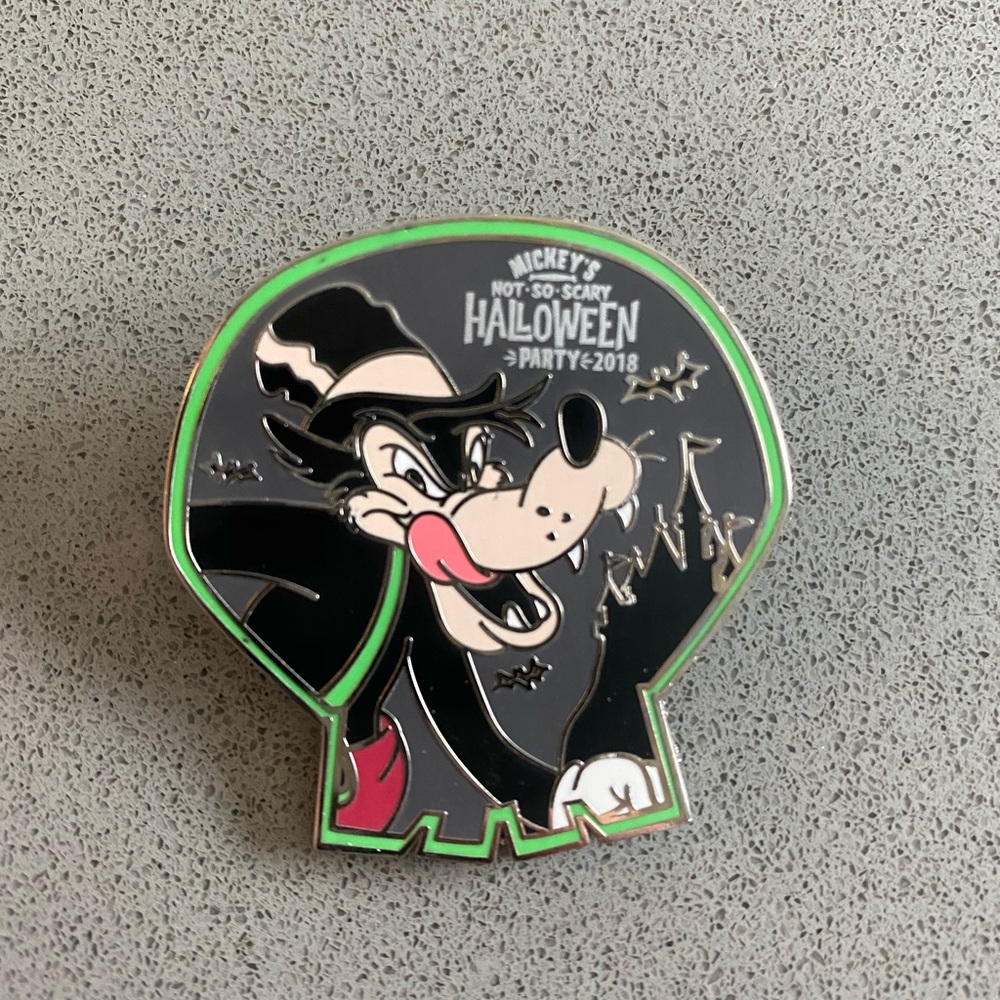 MNSSHP 2018 Pin